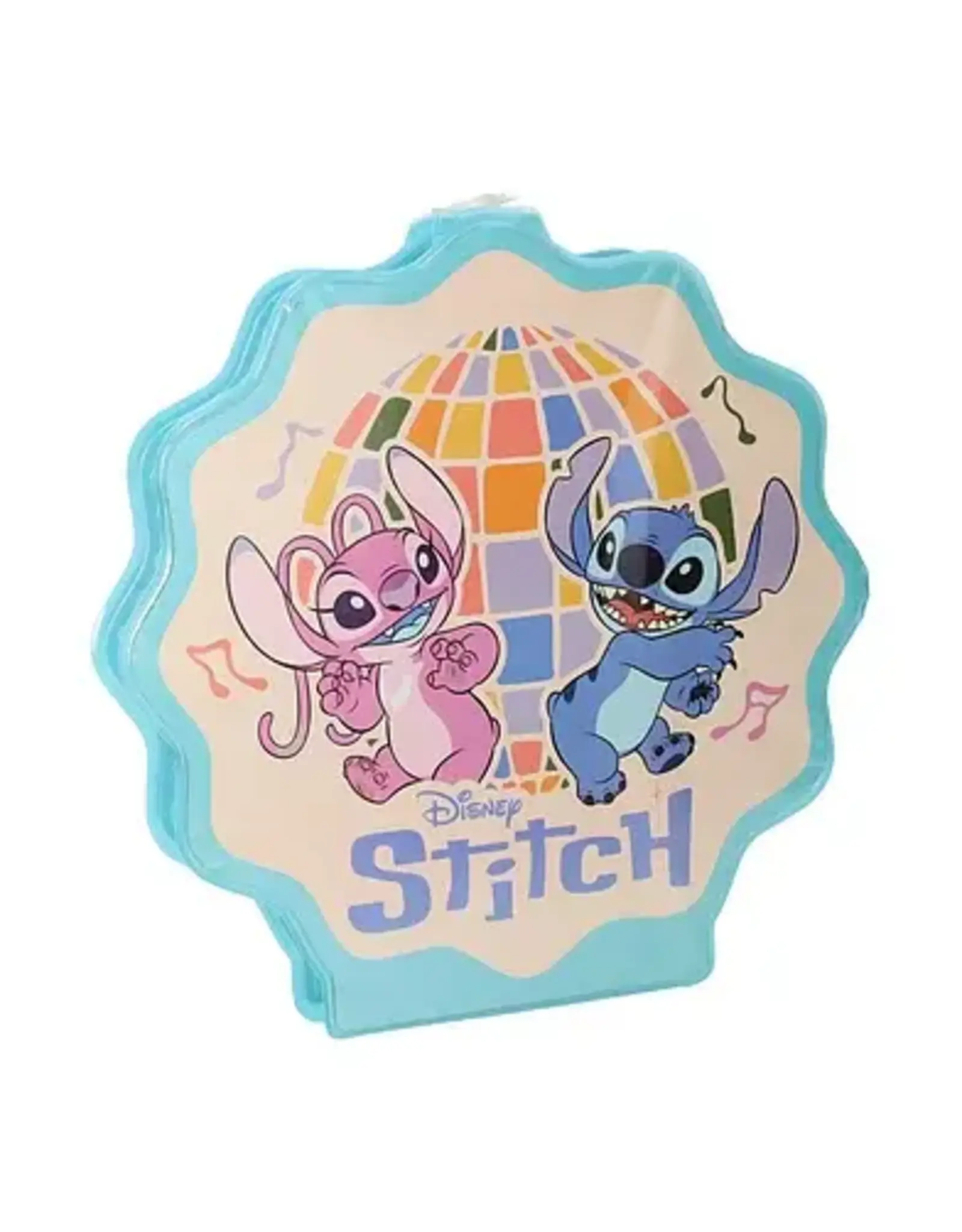 Lilo & Stitch Kleurkoffer Stitch, 35dlg