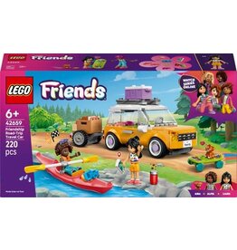 Lego Friends LEGO® Friends Samen op Roadtrip Bouwset - 42659