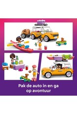 Lego Friends LEGO® Friends Samen op Roadtrip Bouwset - 42659