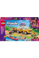 Lego Friends LEGO® Friends Samen op Roadtrip Bouwset - 42659
