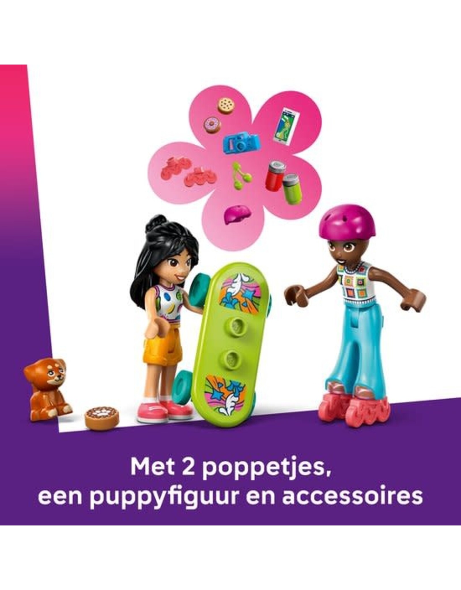 Lego Friends LEGO® Friends Samen op Roadtrip Bouwset - 42659
