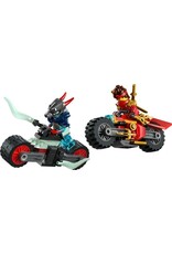 Lego Ninjago LEGO NINJAGO Kai's Motorrace Bouwpakket voor Kinderen - 71838