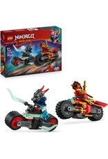 Lego Ninjago LEGO NINJAGO Kai's Motorrace Bouwpakket voor Kinderen - 71838