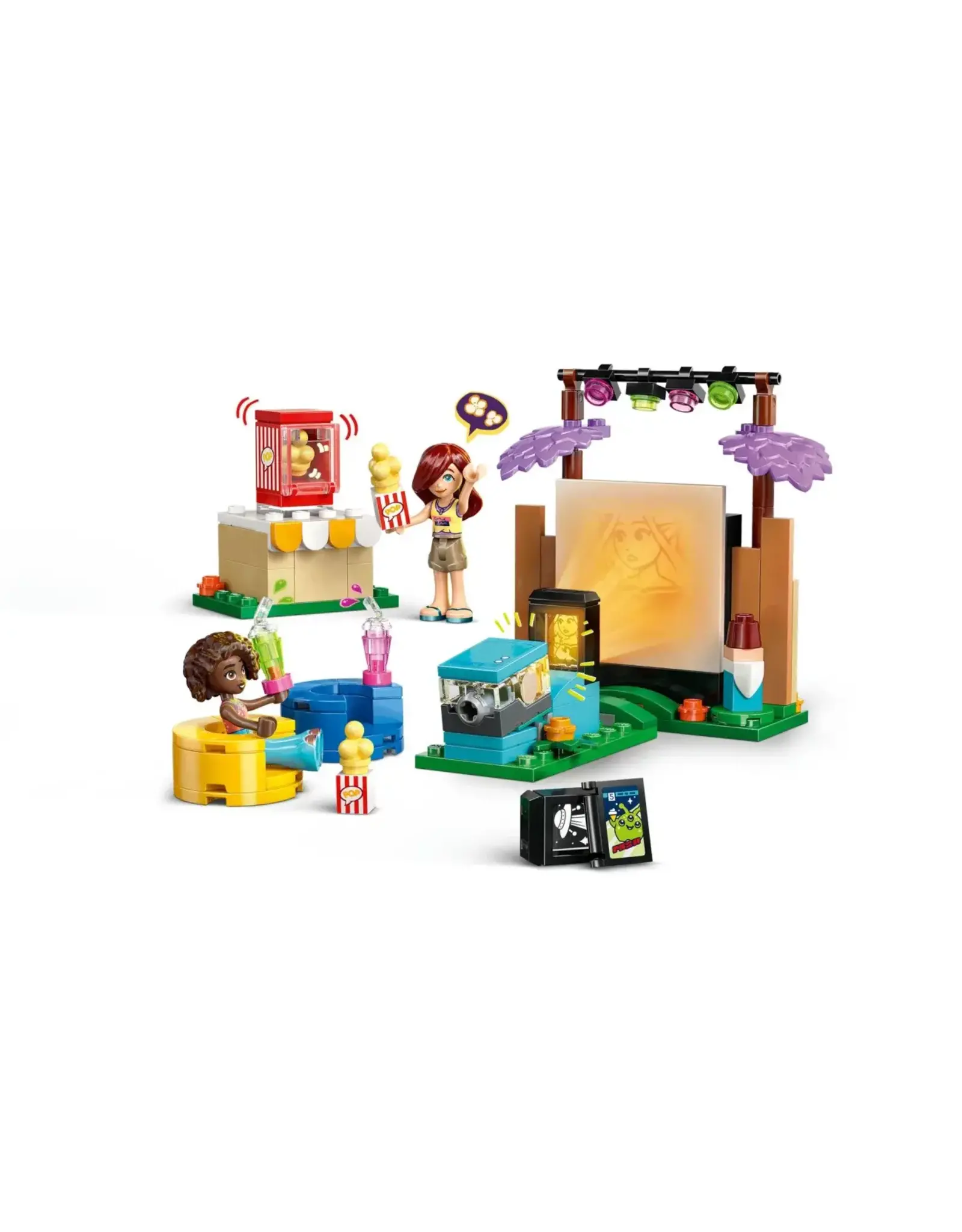 Lego Friends LEGO Friends Filmavond 42642