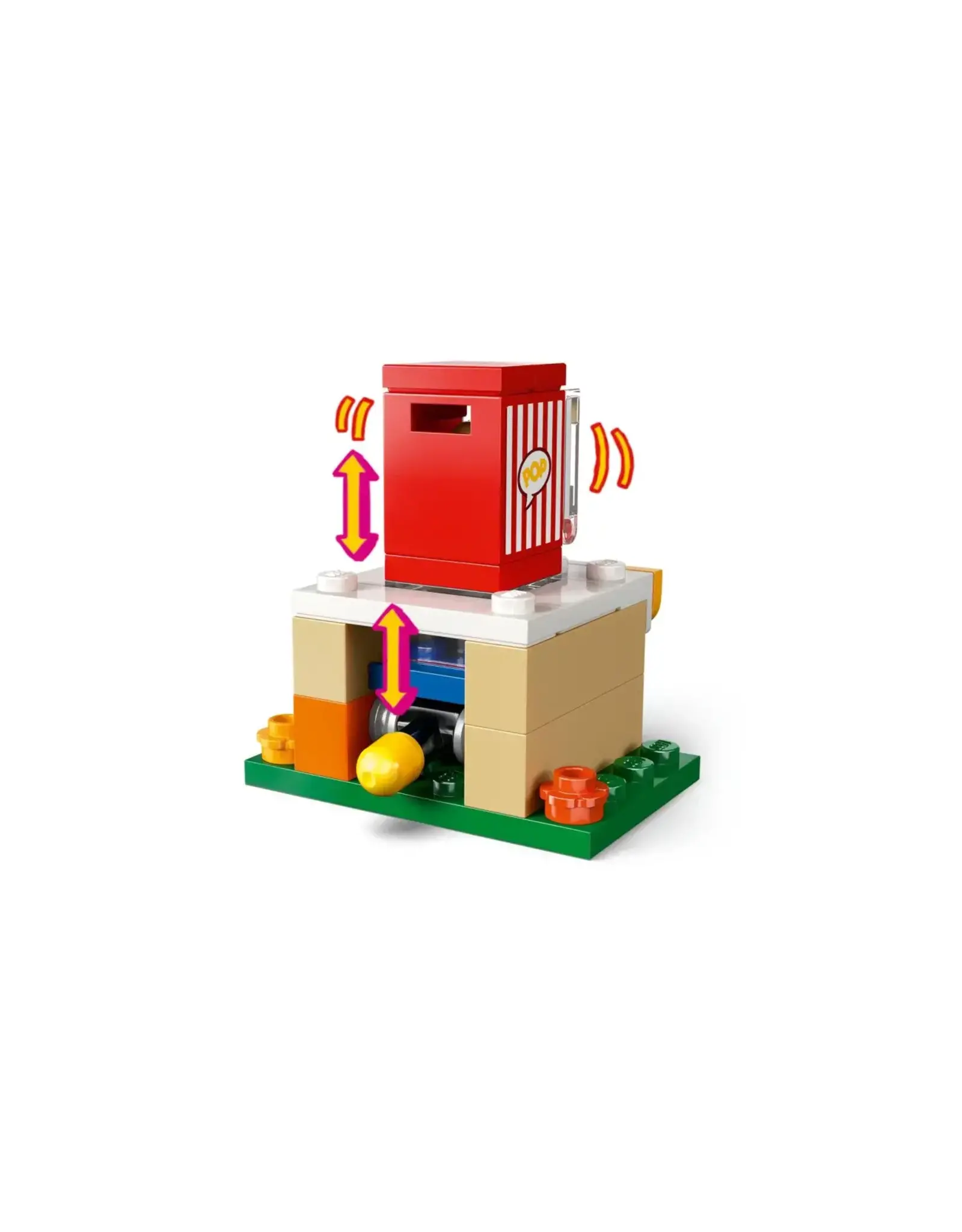 Lego Friends LEGO Friends Filmavond 42642