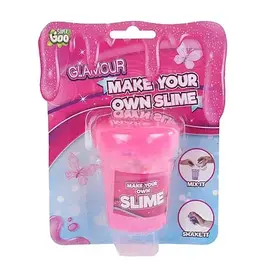 Glamour Glamour Super Goo - Maak je Eigen Slijm