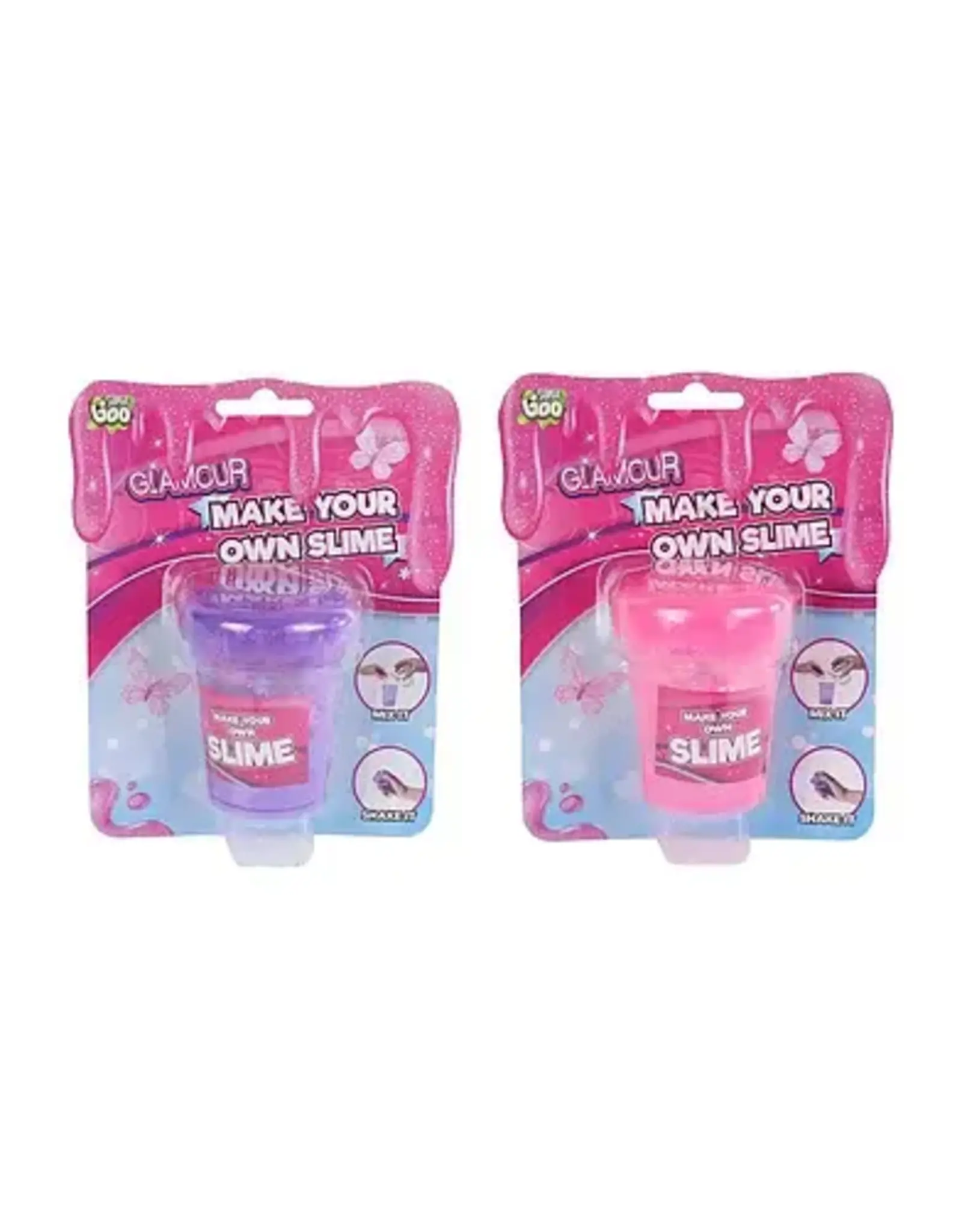 Glamour Glamour Super Goo - Maak je Eigen Slijm