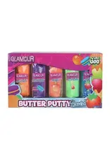 Glamour Glamour Super Goo - Boterputty Set 5 stuks
