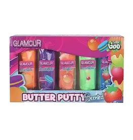 Glamour Glamour Super Goo - Boterputty Set 5 stuks