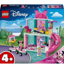 Lego Disney LEGO® Disney Minnie's Huisdierenhotel - 43274