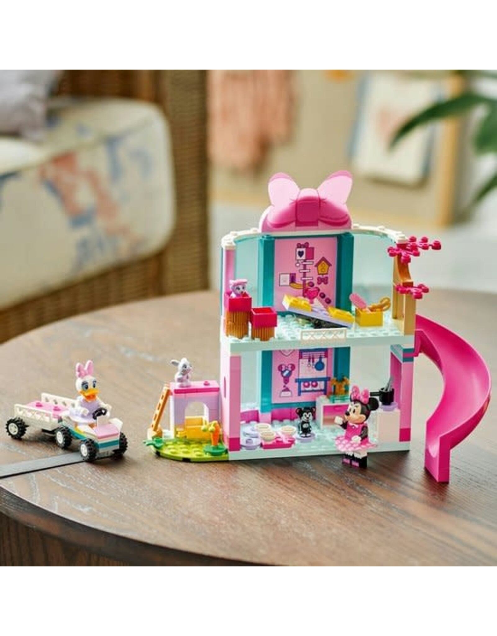 Lego Disney LEGO® Disney Minnie's Huisdierenhotel - 43274