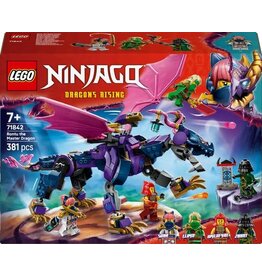 Lego Ninjago LEGO® NINJAGO® Rontu de Meesterdraak Speelgoedset - 71842