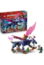 Lego Ninjago LEGO® NINJAGO® Rontu de Meesterdraak Speelgoedset - 71842