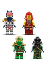 Lego Ninjago LEGO® NINJAGO® Rontu de Meesterdraak Speelgoedset - 71842
