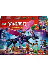 Lego Ninjago LEGO® NINJAGO® Rontu de Meesterdraak Speelgoedset - 71842
