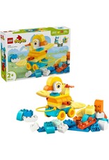 Lego duplo LEGO DUPLO 3-in-1 Dieren op Wielen Peuterspeelgoed - 10448