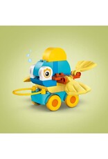 Lego duplo LEGO DUPLO 3-in-1 Dieren op Wielen Peuterspeelgoed - 10448