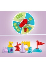Lego duplo LEGO DUPLO Hopsy's Kasteelspel Educatief Speelgoed Bordspel - 10450