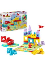 Lego duplo LEGO DUPLO Hopsy's Kasteelspel Educatief Speelgoed Bordspel - 10450