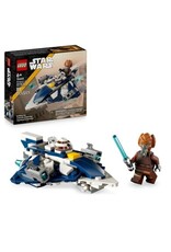 Lego starwar LEGO 75400 Plo Koons Jedi Starfighter Microfighter