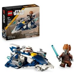 Lego starwar LEGO 75400 Plo Koons Jedi Starfighter Microfighter