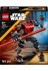 Lego starwar LEGO Star Wars: The Clone Wars Darth Maul Mecha Set - 75411