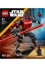 Lego starwar LEGO Star Wars: The Clone Wars Darth Maul Mecha Set - 75411