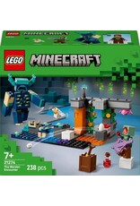 Lego Minecraft LEGO® Minecraft® De Ontmoeting met de Opzichter - 21274