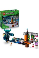 Lego Minecraft LEGO® Minecraft® De Ontmoeting met de Opzichter - 21274