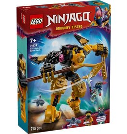 Lego Ninjago LEGO® NINJAGO® Arins Spinjitzu Strijdmecha Speelgoed - 71839