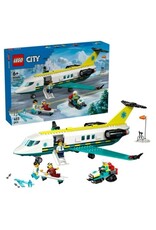 Lego City LEGO 60465 Ambulancevliegtuig