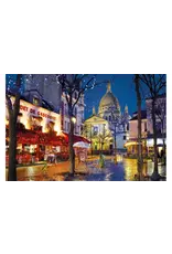 CLEMENTONI Montmartre, Parijs 1500 stukjes