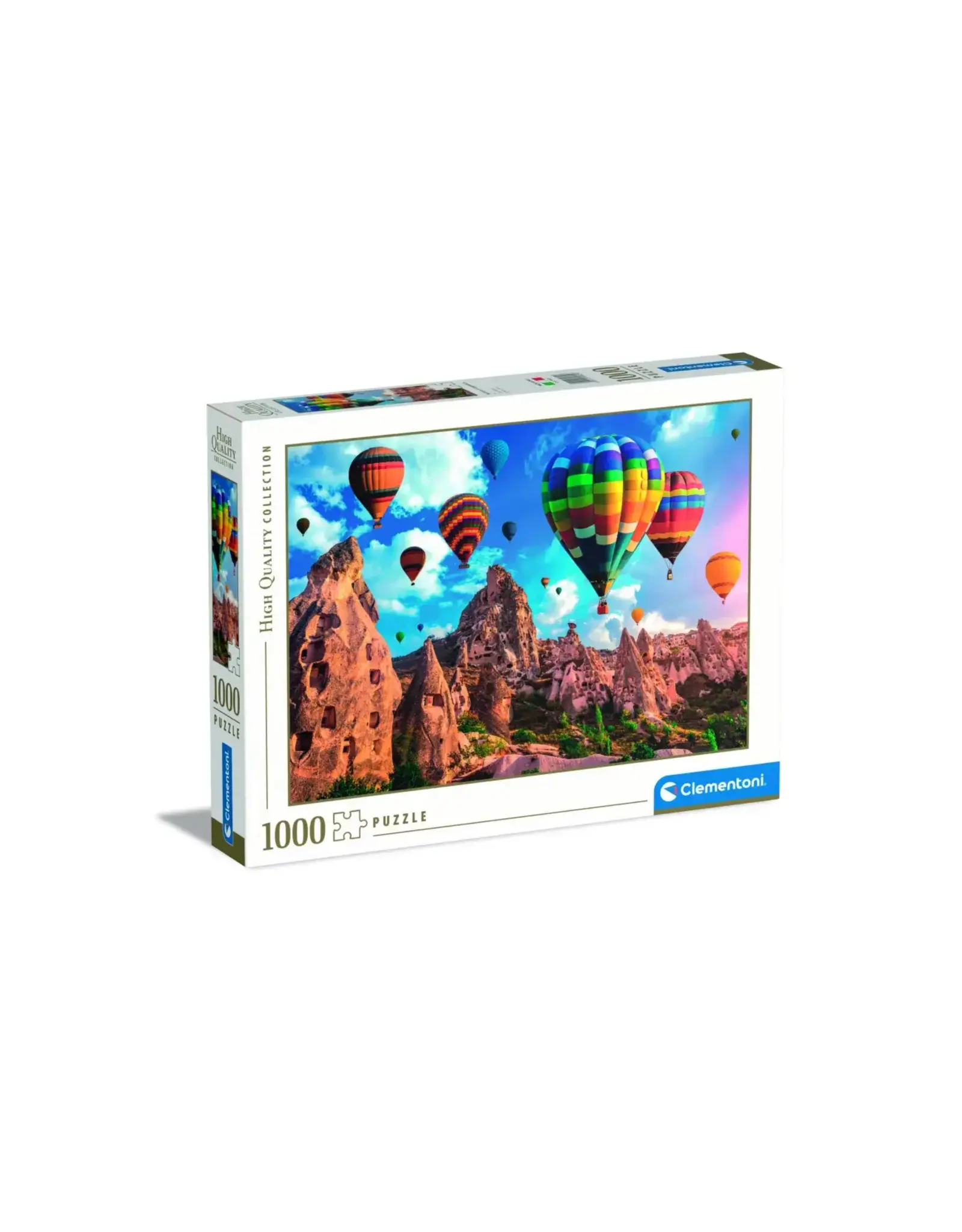 CLEMENTONI High Quality Balloons in Cappadocia 1000 stukjes