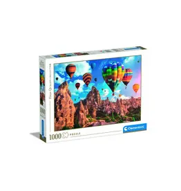 CLEMENTONI High Quality Balloons in Cappadocia 1000 stukjes