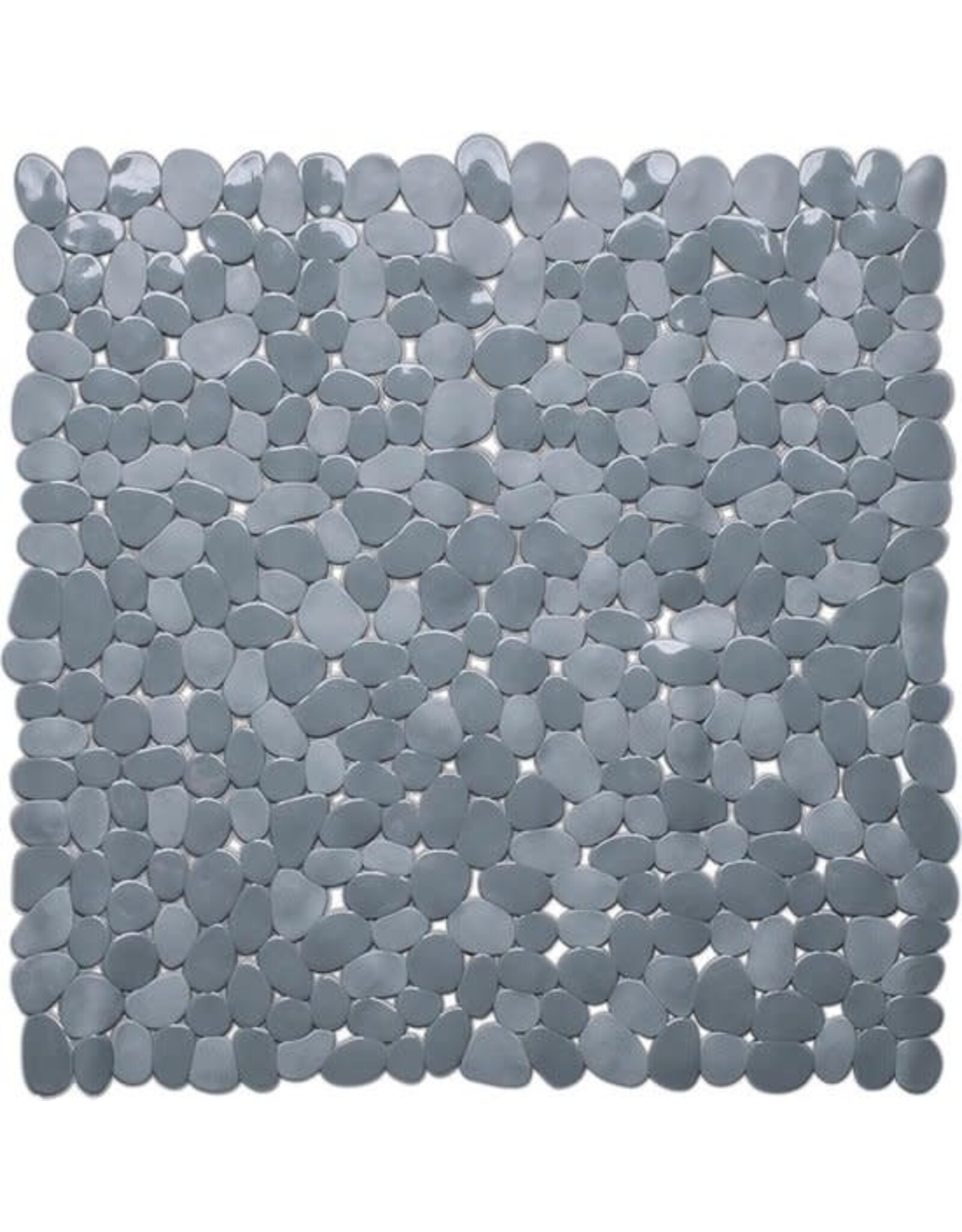 WICOTEX Douchemat-antislip grijs 53x53cm