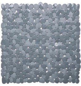 WICOTEX Douchemat-antislip grijs 53x53cm