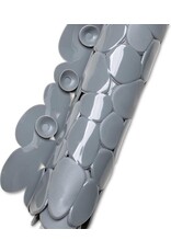 WICOTEX Douchemat-antislip grijs 53x53cm