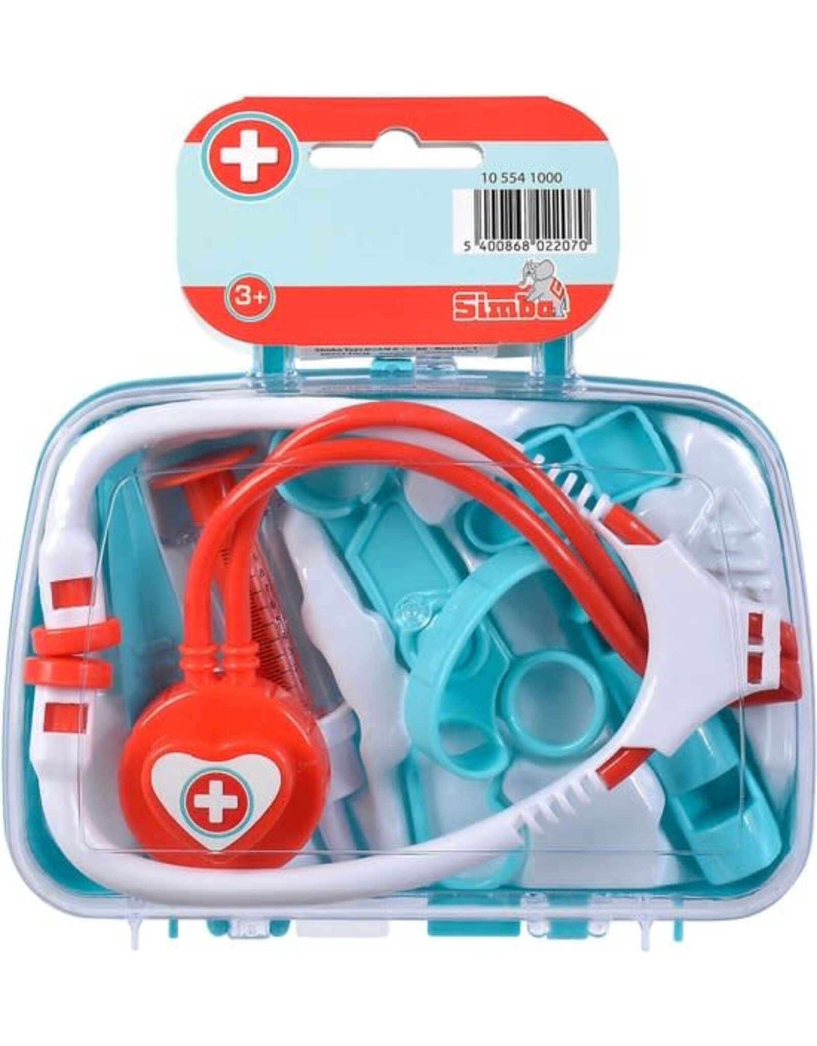 Simba Simba Dokterskoffer met Accessoires