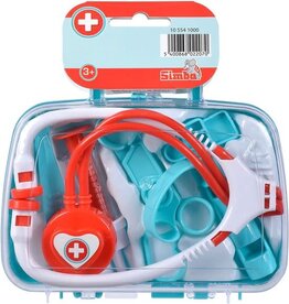 Simba Simba Dokterskoffer met Accessoires