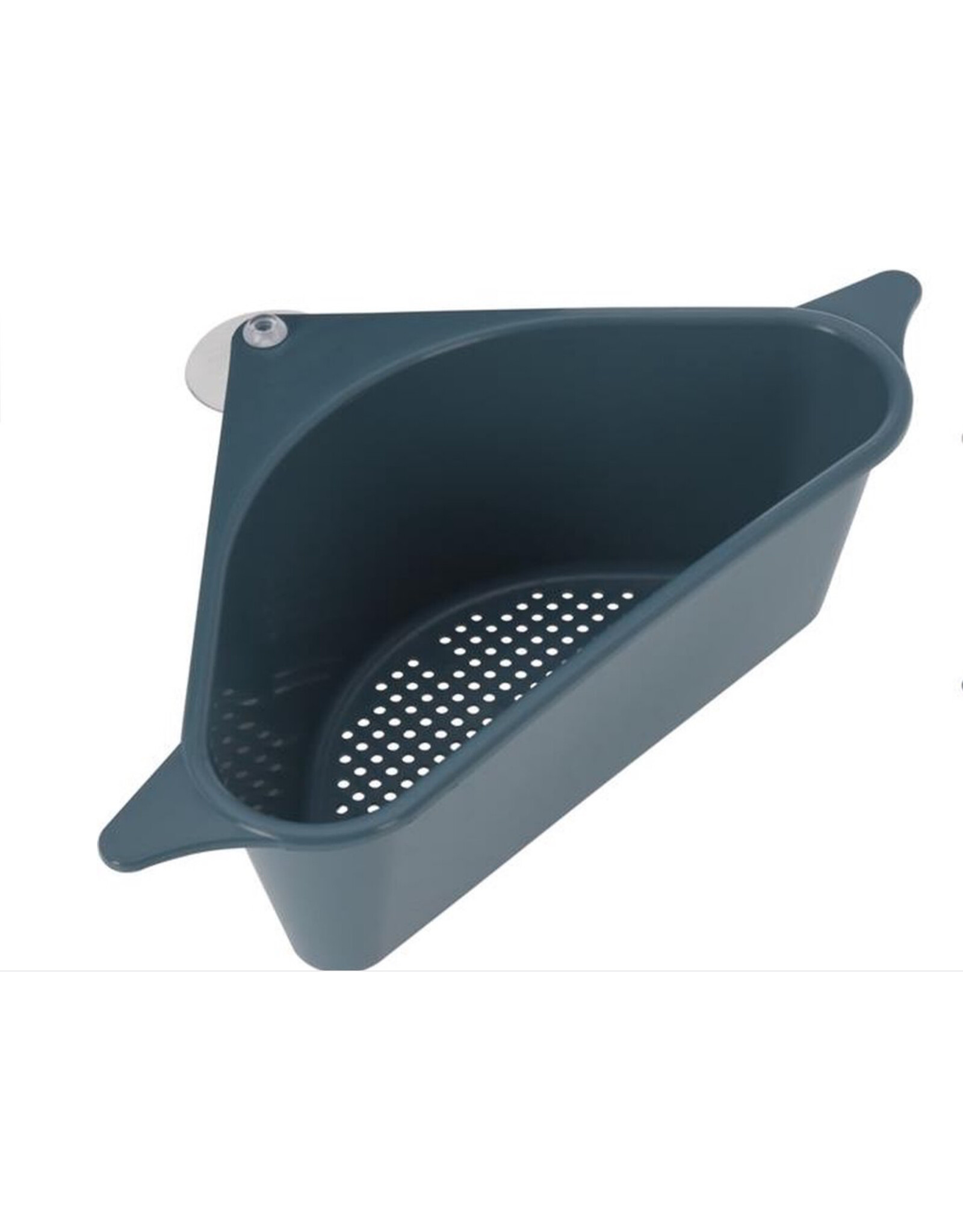 EXCELLENT HOUSEWARE Gootsteenbakje kunststof met zuignap | Excellent Houseware