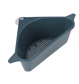 EXCELLENT HOUSEWARE Gootsteenbakje kunststof met zuignap | Excellent Houseware