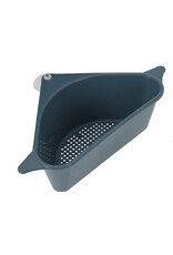 EXCELLENT HOUSEWARE Gootsteenbakje kunststof met zuignap | Excellent Houseware