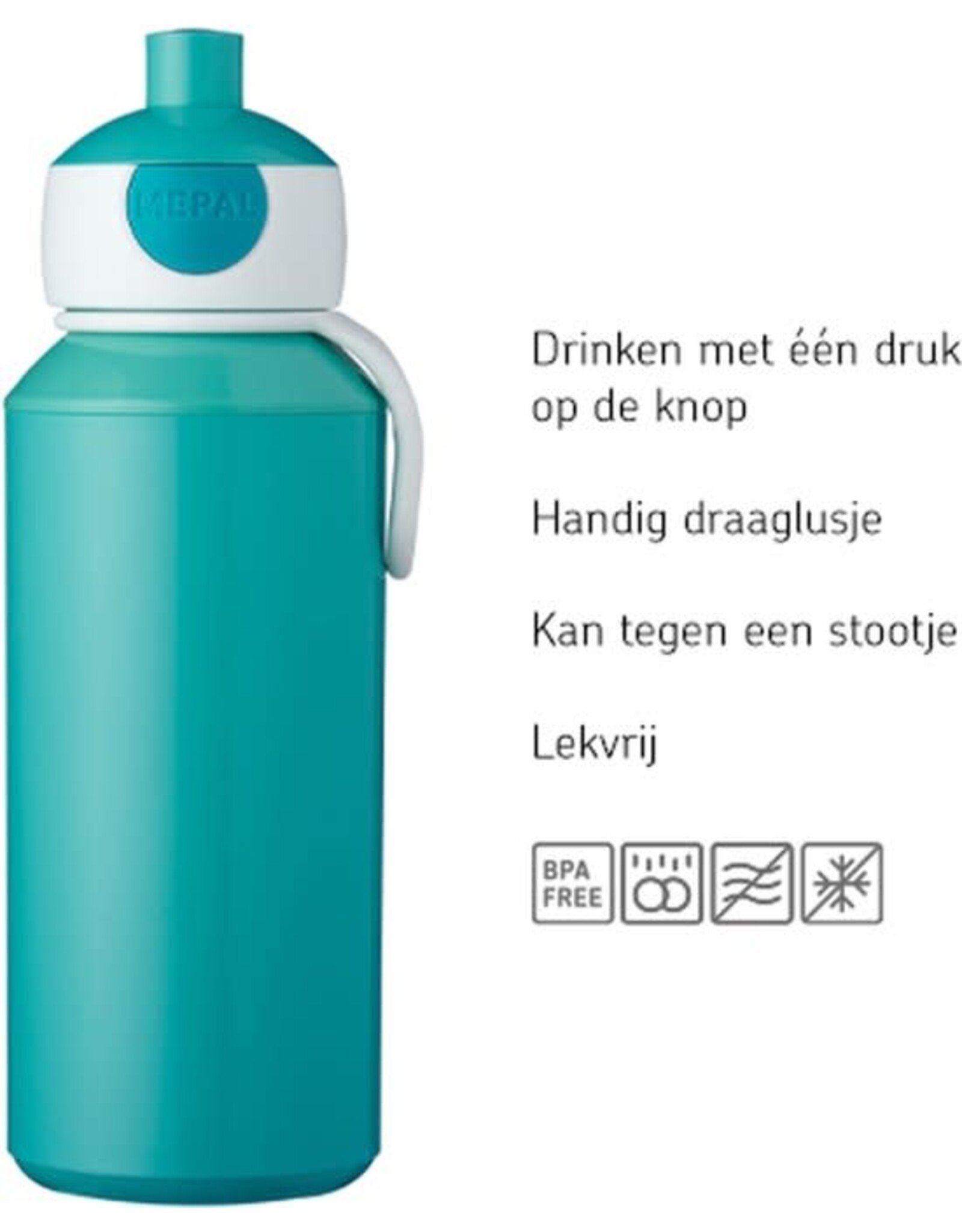 MEPAL Mepal pop-up drinkfles Campus - 400 ml