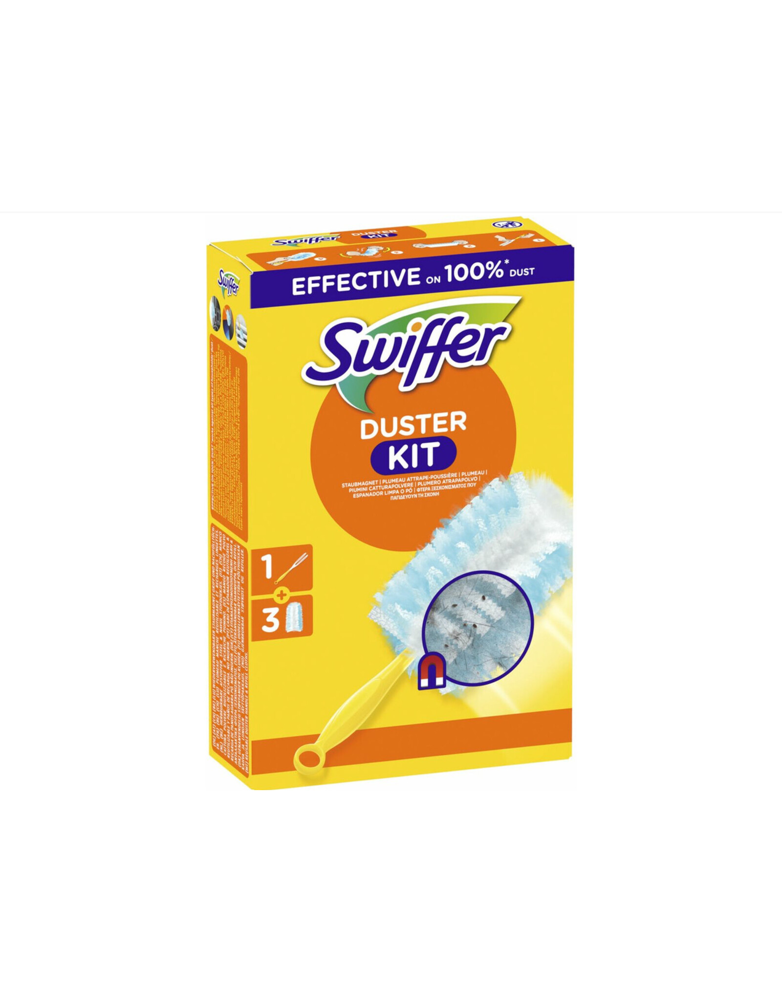 SWIFFER Swiffer Duster Plumeauset