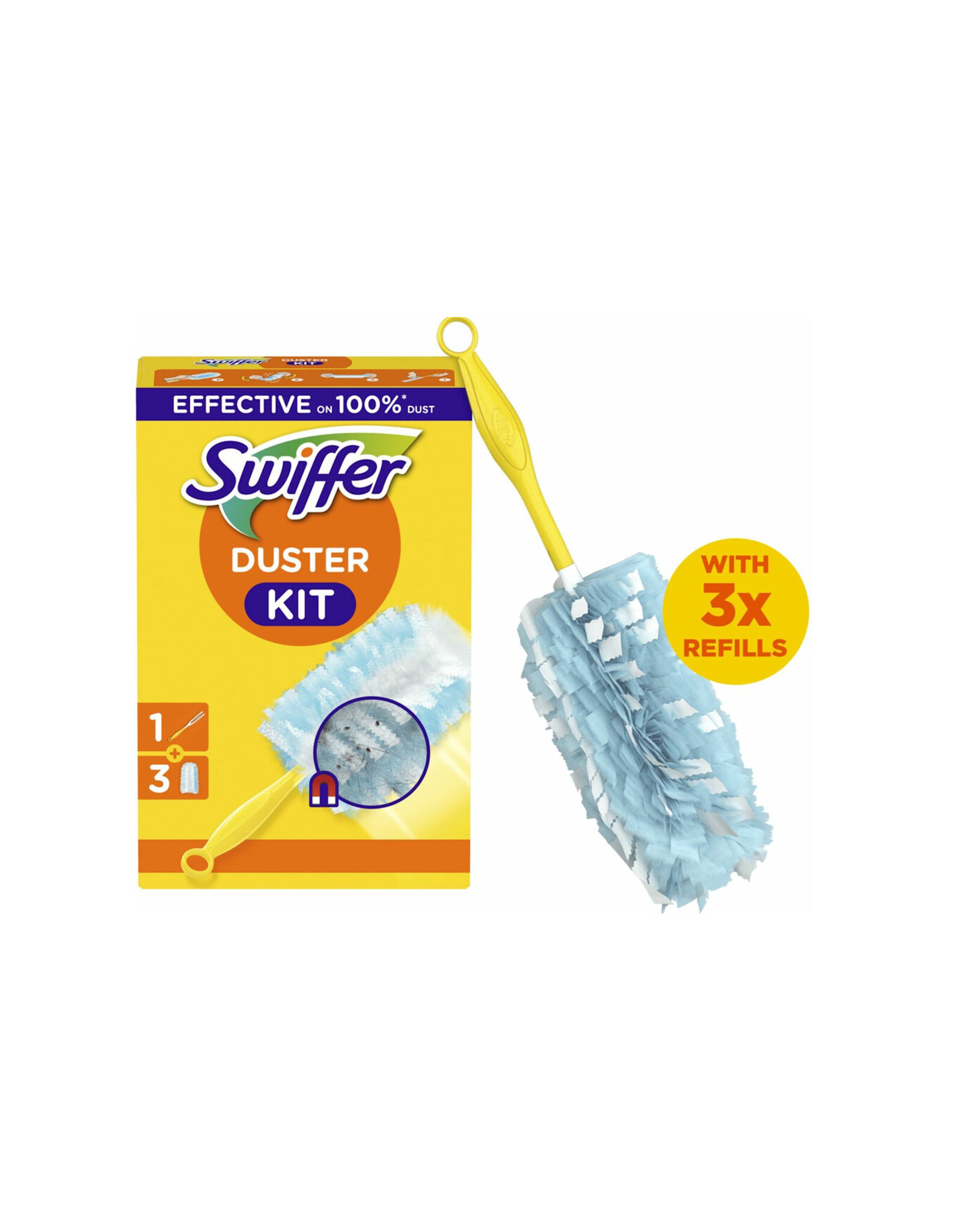 SWIFFER Swiffer Duster Plumeauset