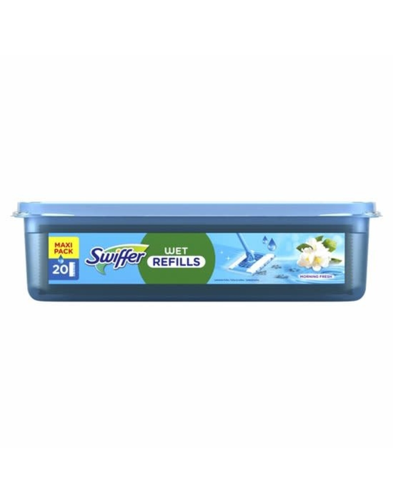 Swiffer Vochtige Vloerdoekjes | 20 stuks