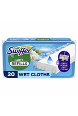 Swiffer Vochtige Vloerdoekjes | 20 stuks