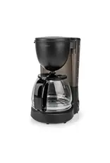 Nedis Nedis Koffiezetapparaat - Filter Koffie - 1.25 l - 10 Kopjes