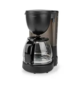 Nedis Nedis Koffiezetapparaat - Filter Koffie - 1.25 l - 10 Kopjes