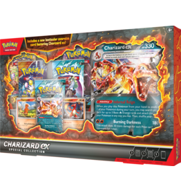 POKEMON Pokemon: Charizard ex Special Collection